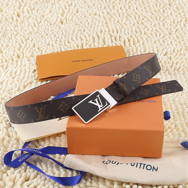 激安ルイヴィトンベルト角部分ディテール